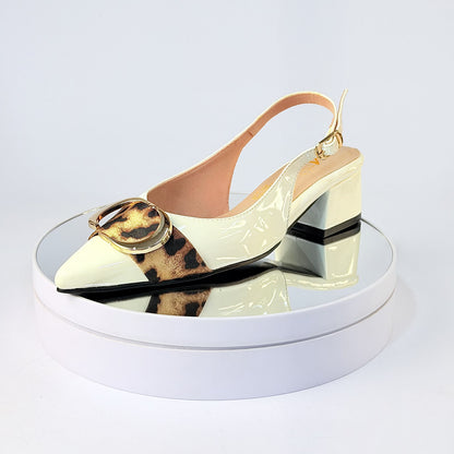 Tacones Milagros Moda