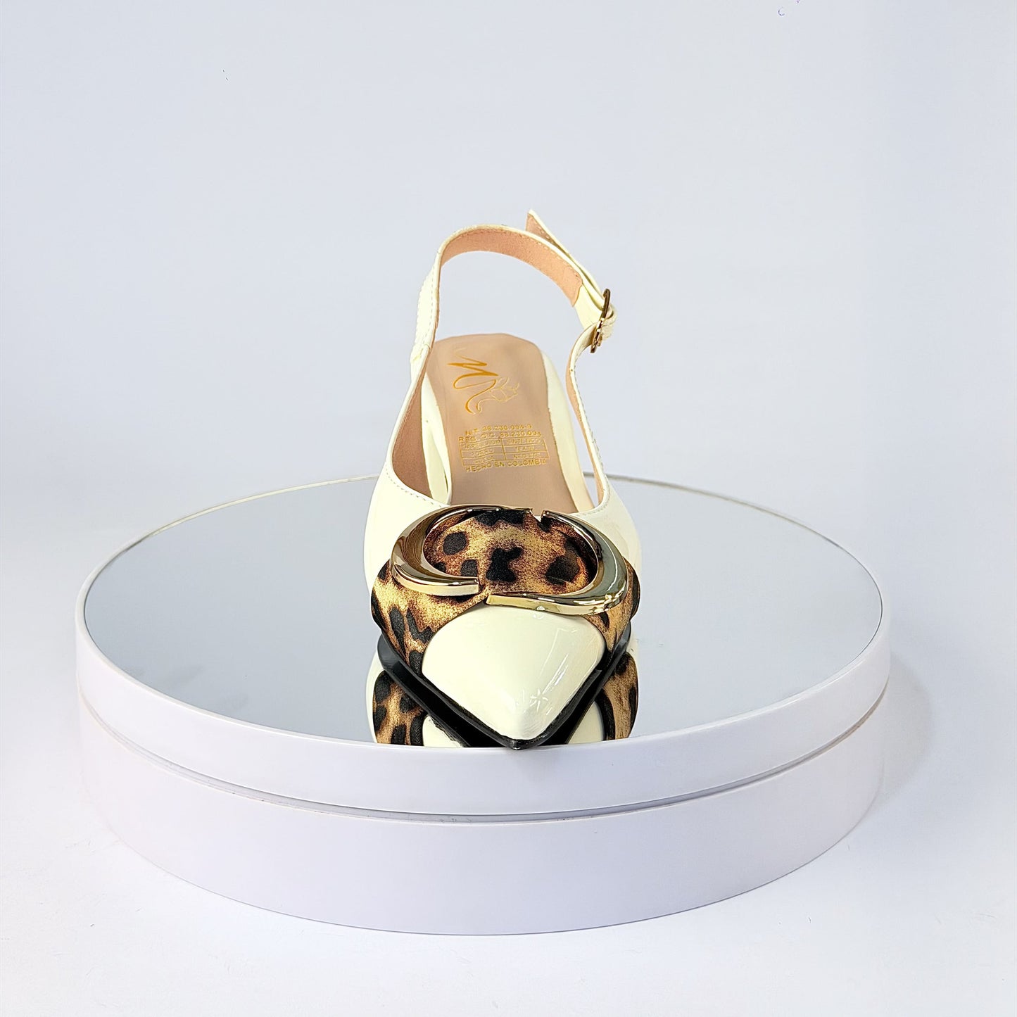 Tacones Milagros Moda