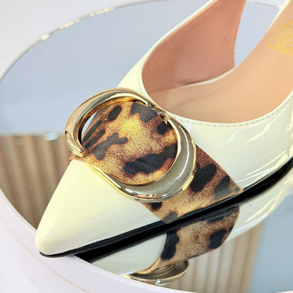 Tacones Milagros Moda