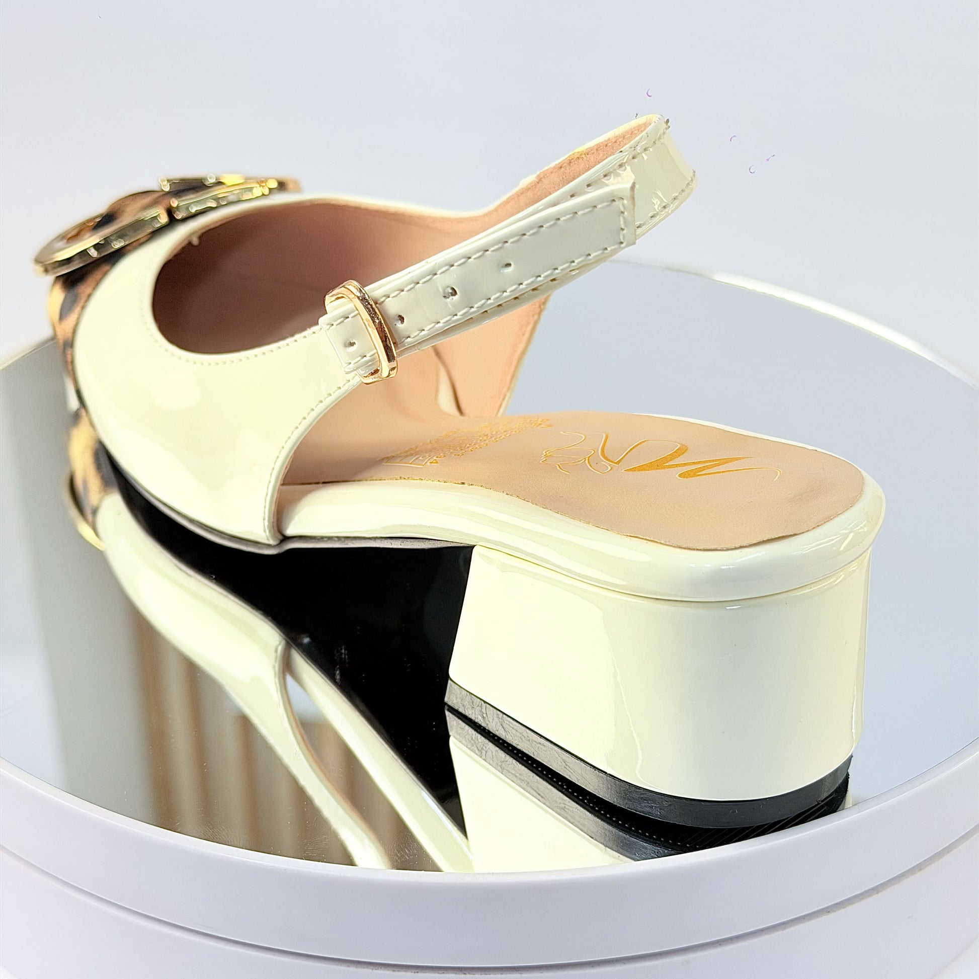 Tacones Milagros Moda