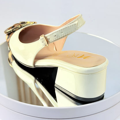 Tacones Milagros Moda
