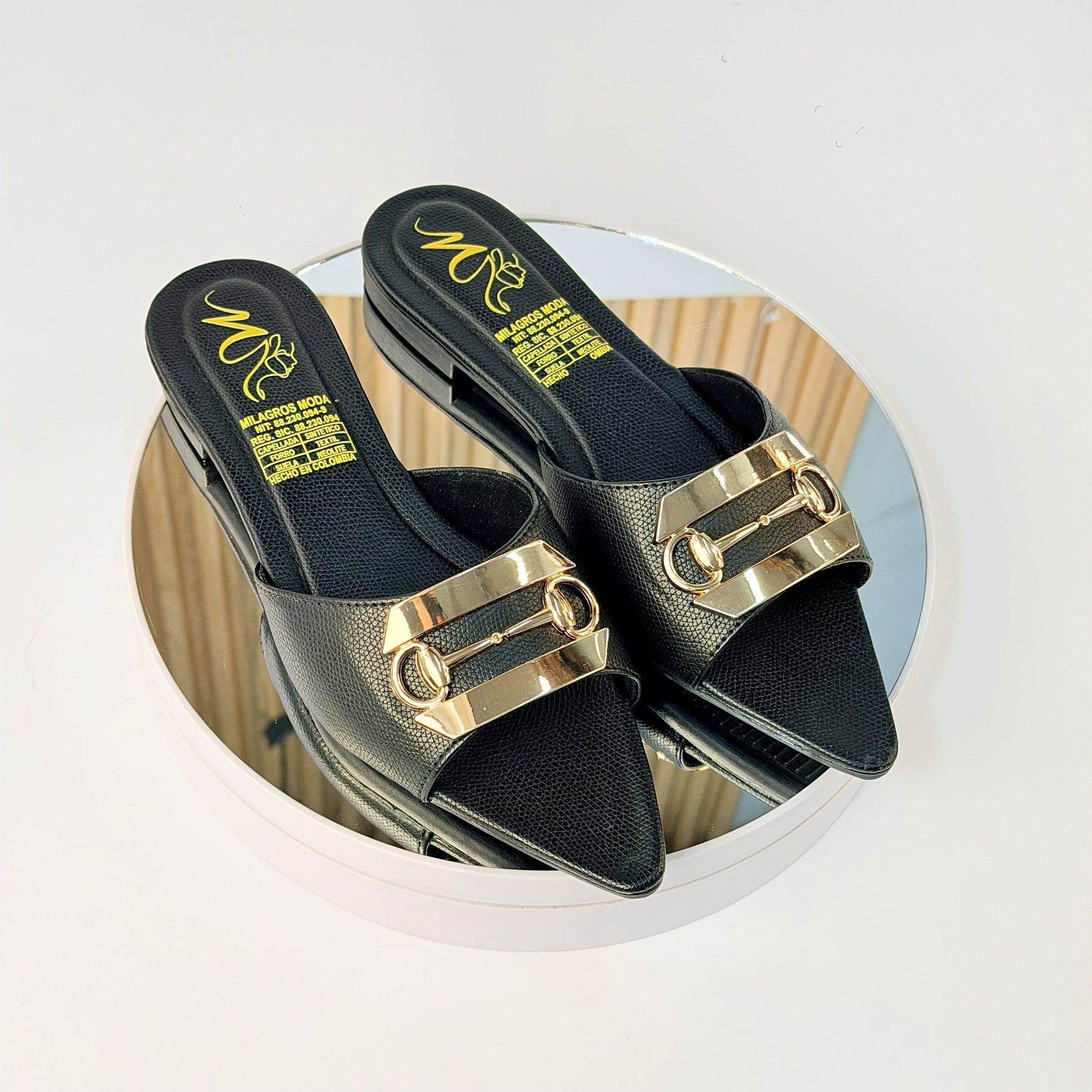 Sandalia Milagros Moda