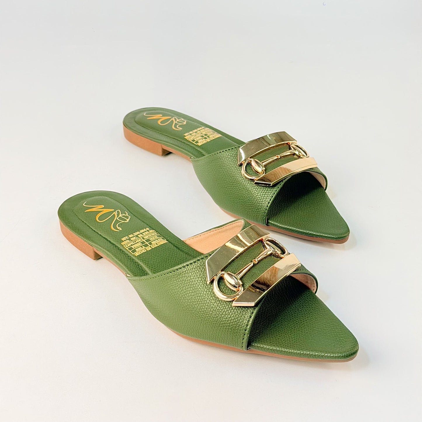 Sandalia Milagros Moda
