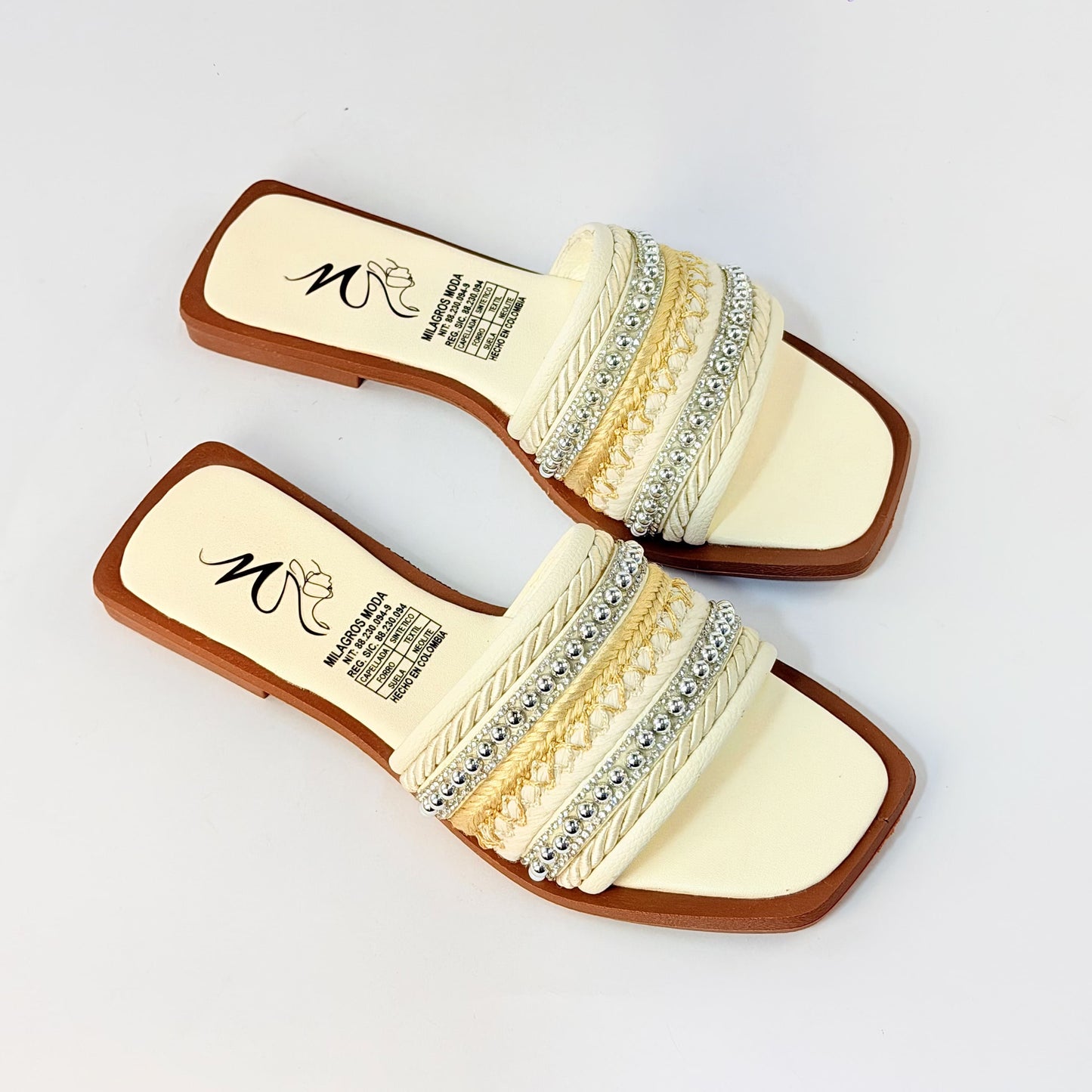 Sandalia Milagros Moda