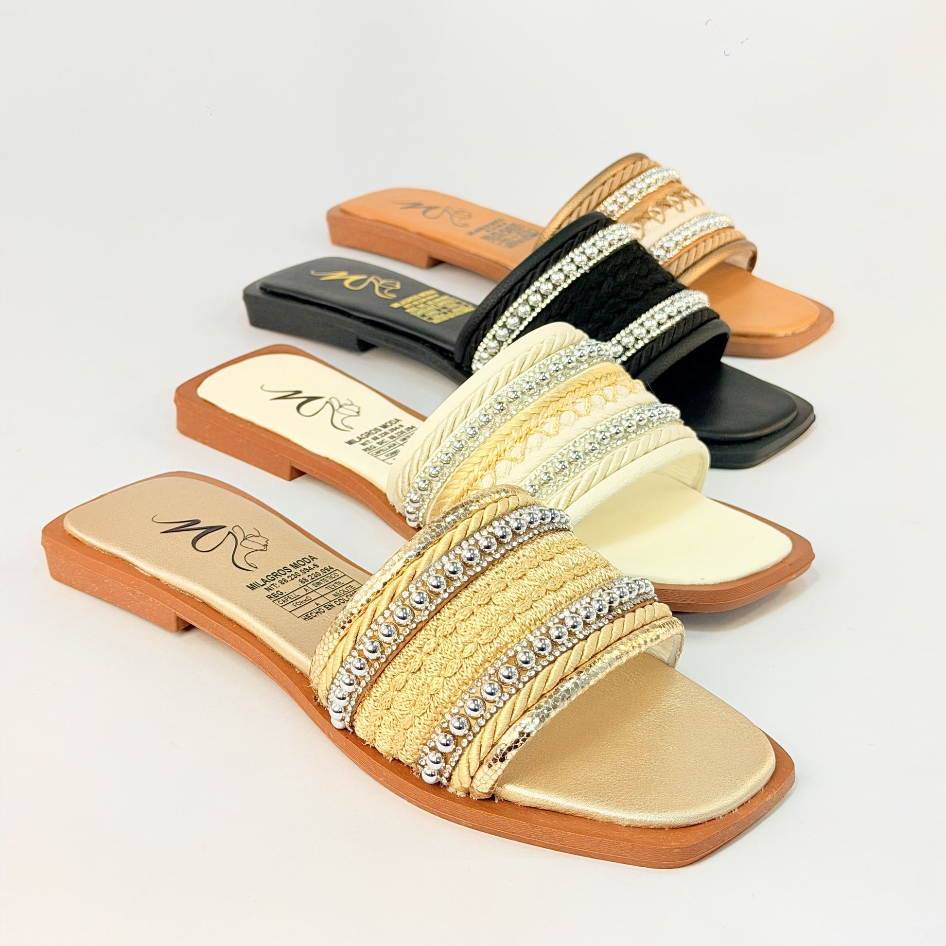 Sandalia Milagros Moda