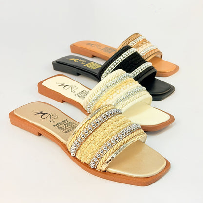 Sandalia Milagros Moda