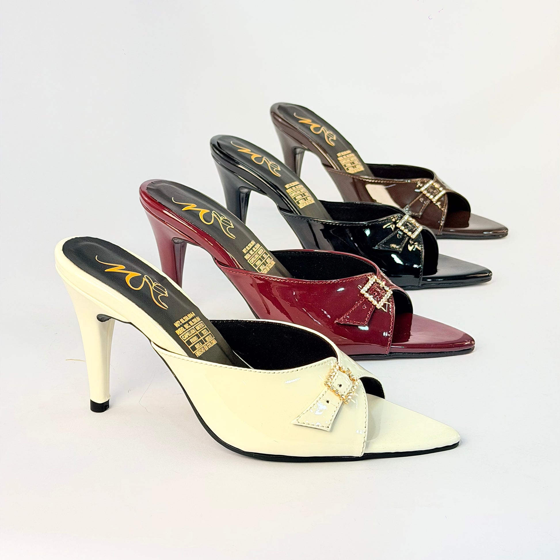 Tacones Milagros Moda