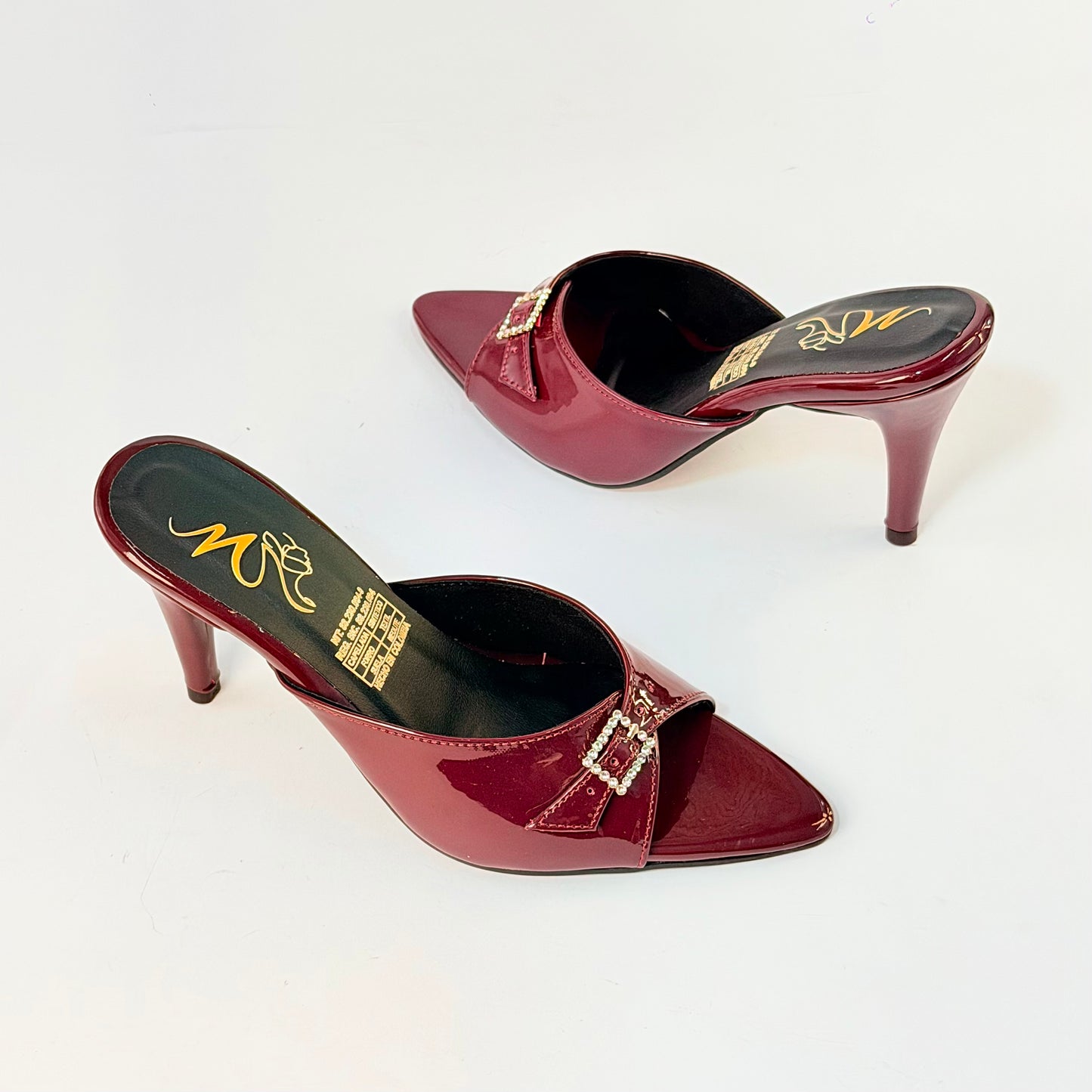 Tacones Milagros Moda