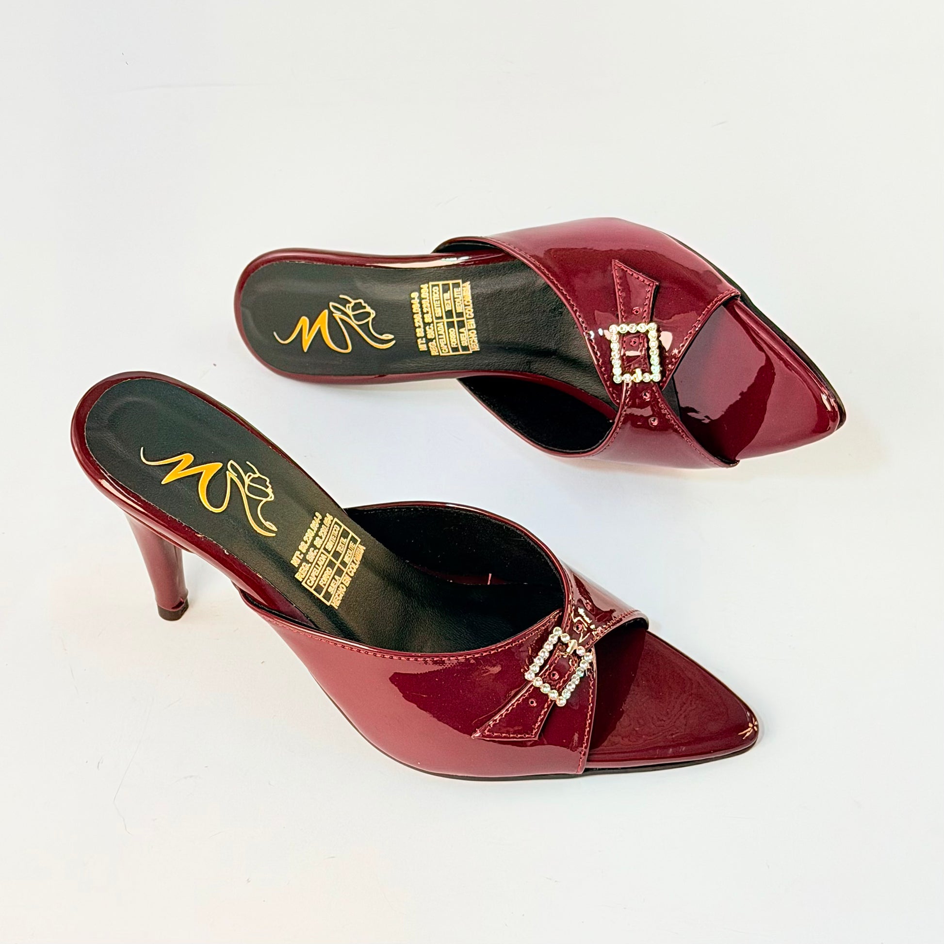 Tacones Milagros Moda