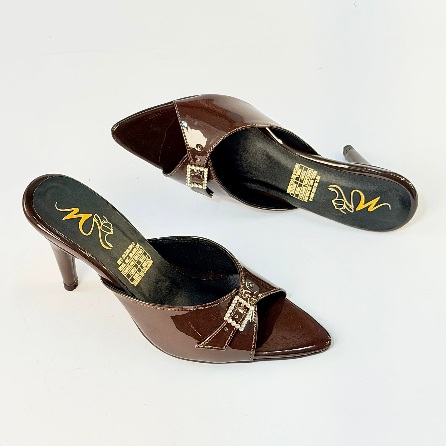 Tacones Milagros Moda