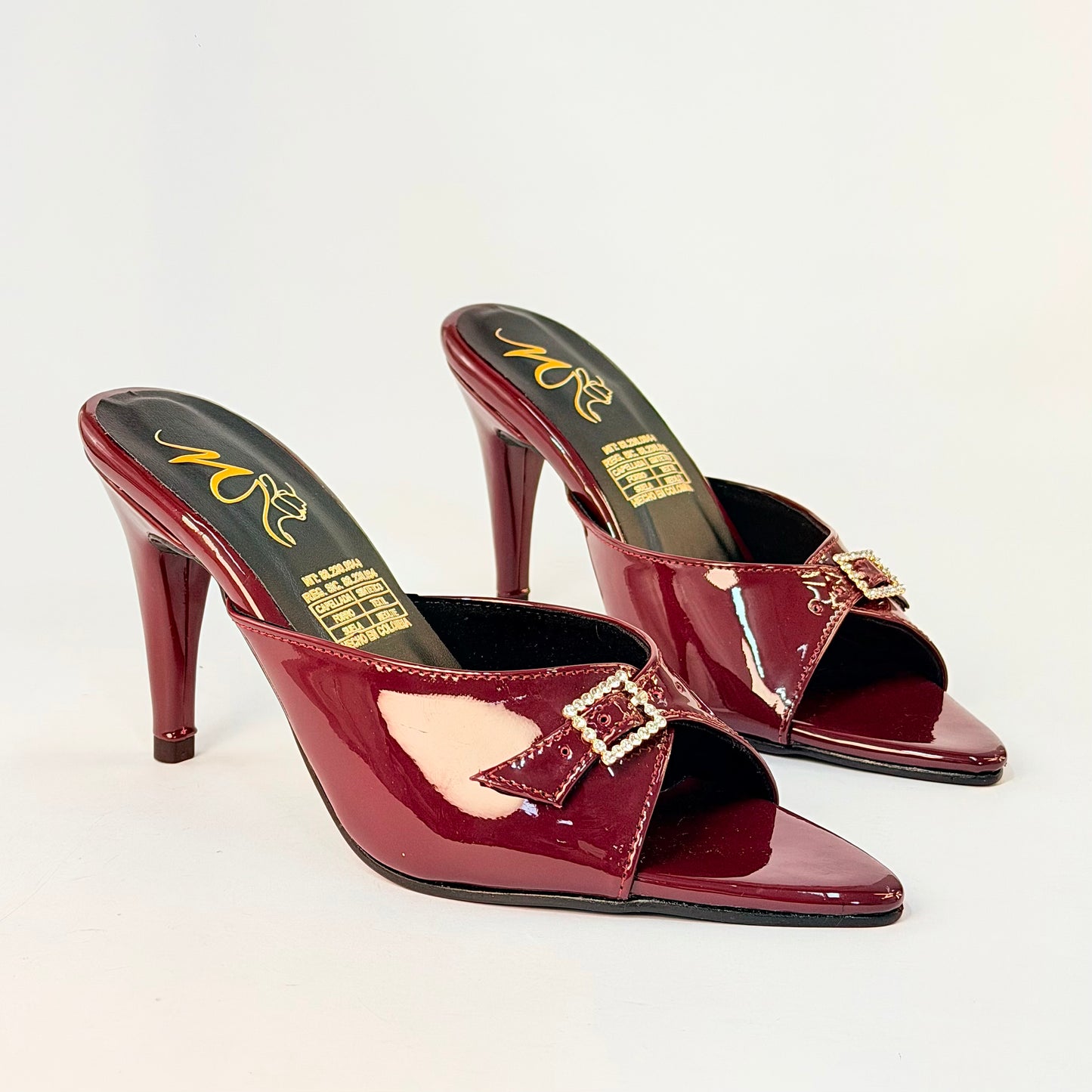 Tacones Milagros Moda