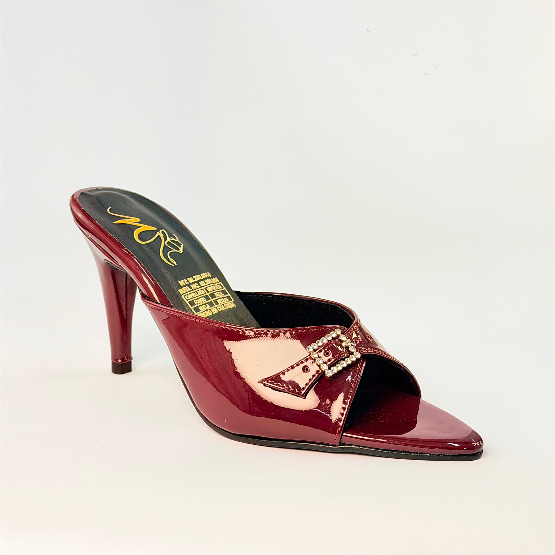 Tacones Milagros Moda