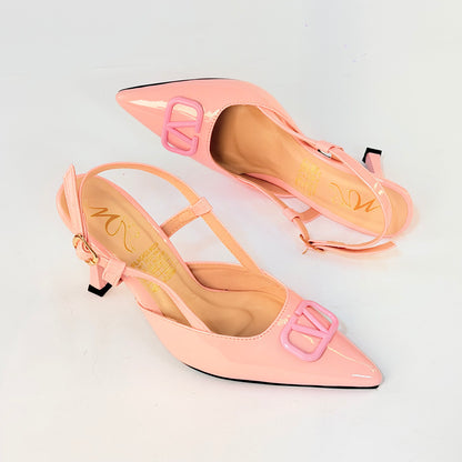 Tacones Milagros Moda