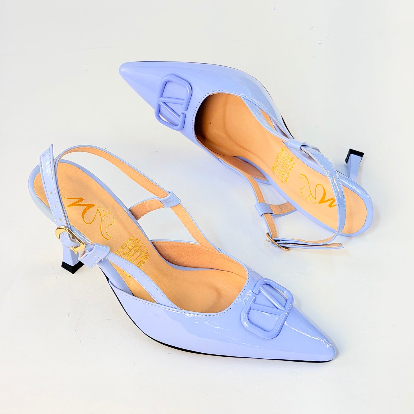 Tacones Milagros Moda
