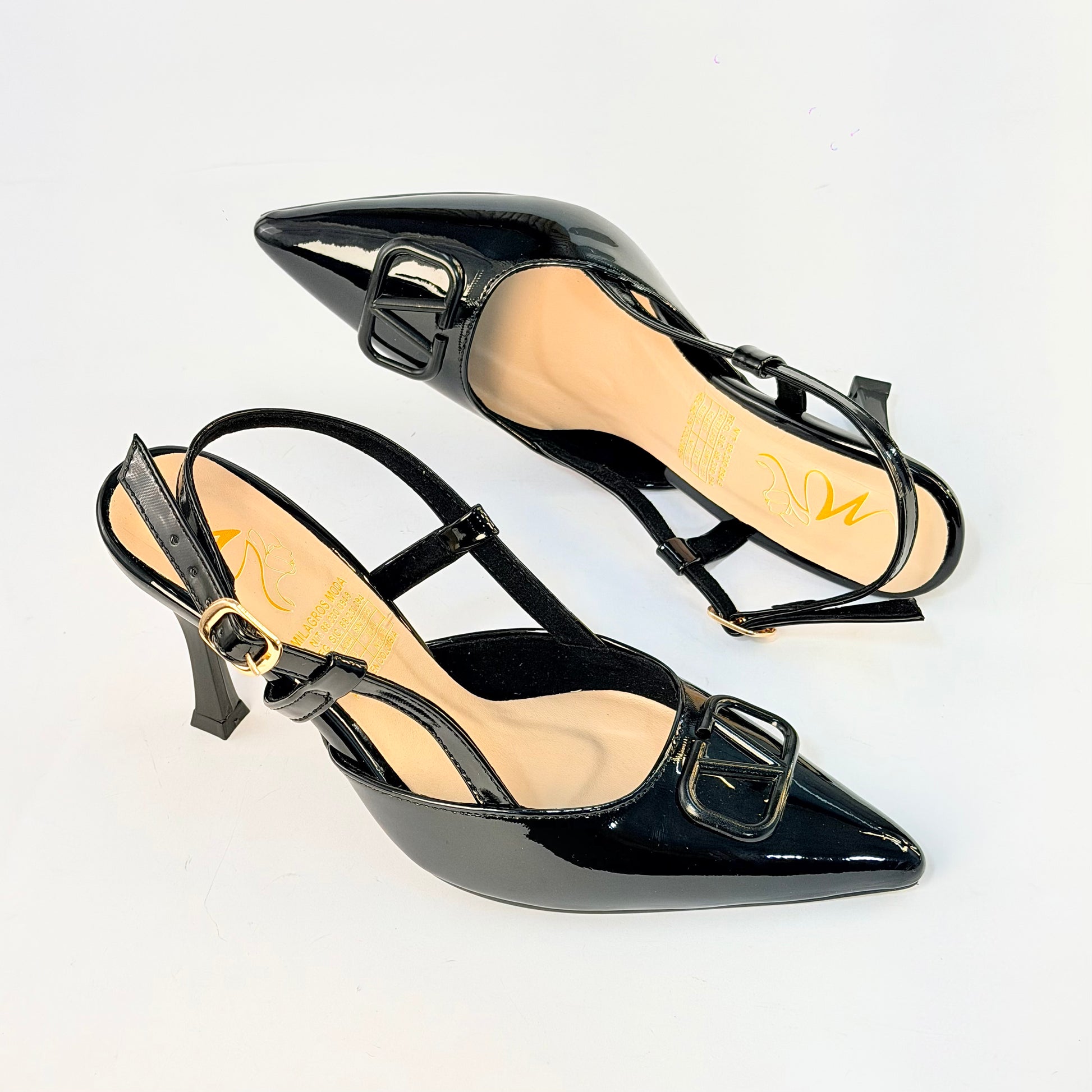 Tacones Milagros Moda
