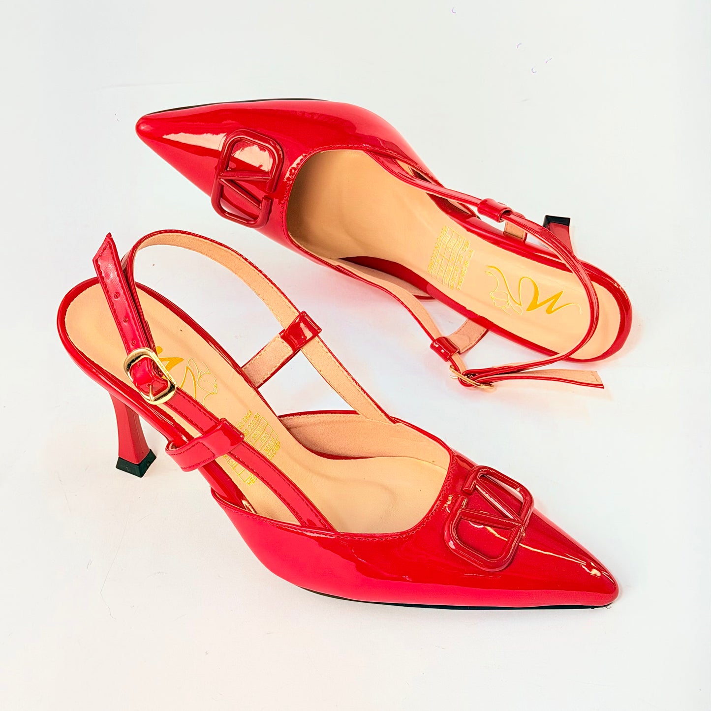 Tacones Milagros Moda
