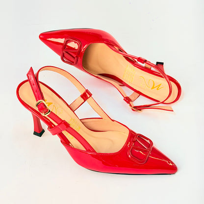 Tacones Milagros Moda