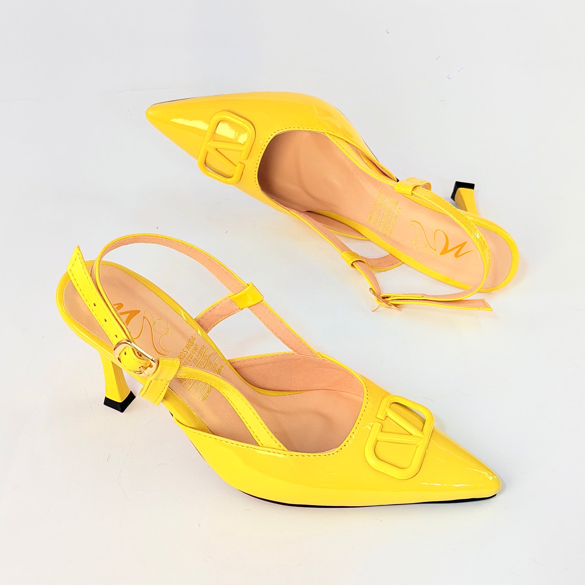 Tacones Milagros Moda