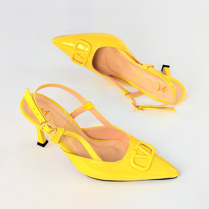 Tacones Milagros Moda
