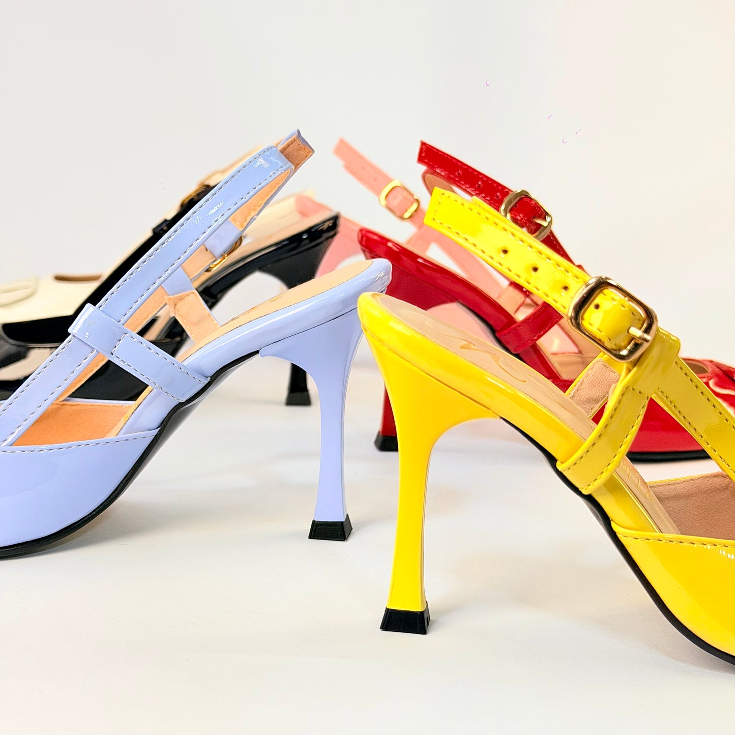 Tacones Milagros Moda