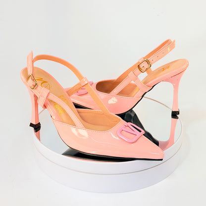 Tacones Milagros Moda
