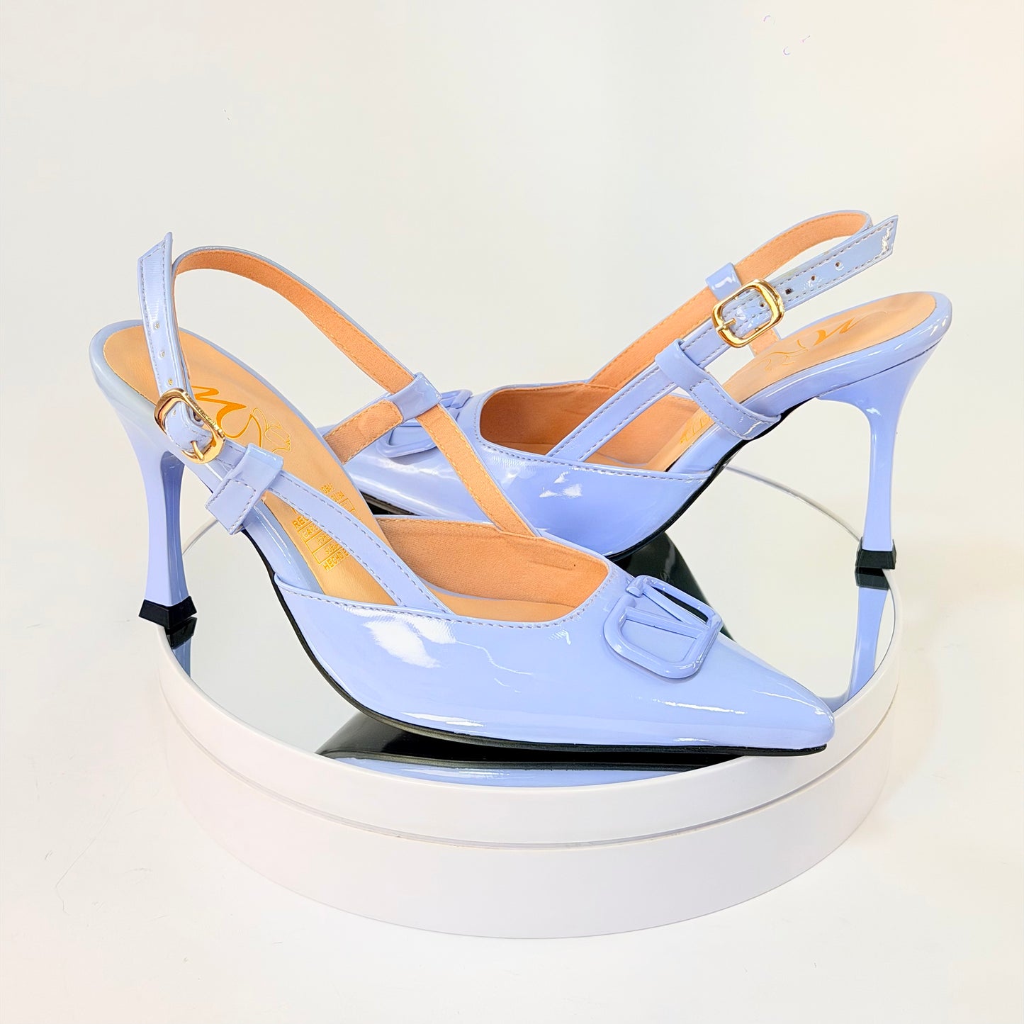 Tacones Milagros Moda