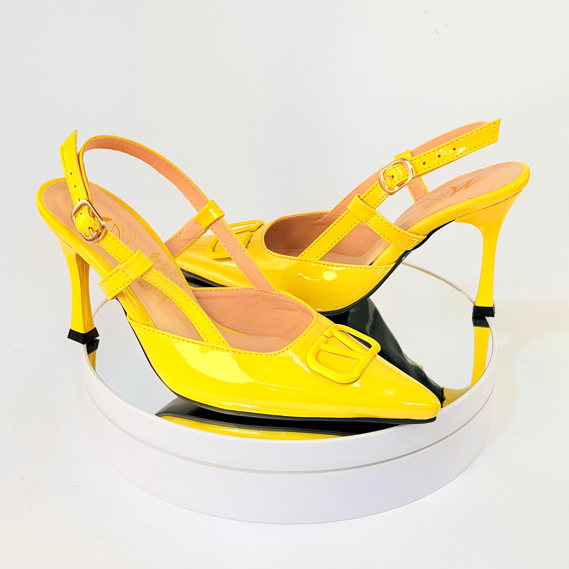 Tacones Milagros Moda