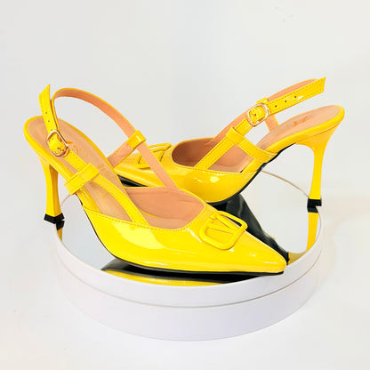 Tacones Milagros Moda
