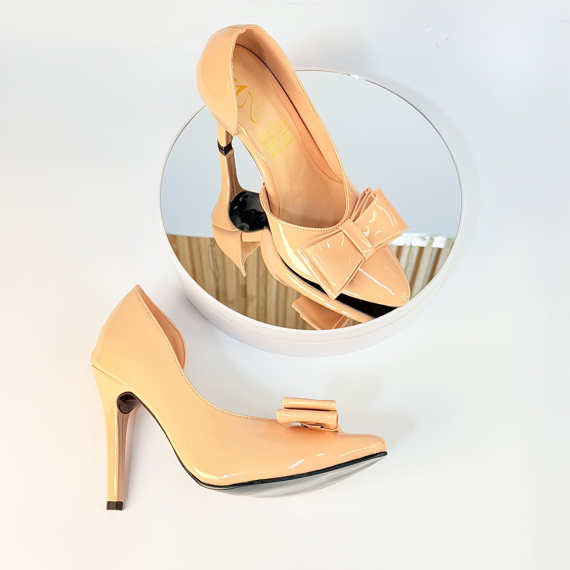 Tacones Milagros Moda
