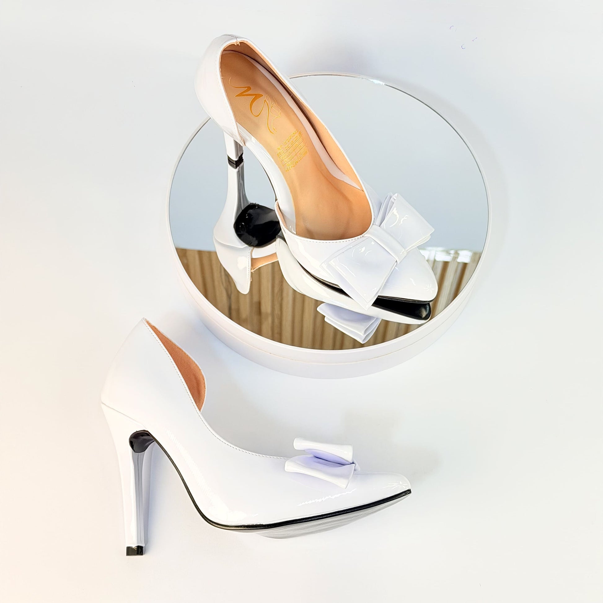 Tacones Milagros Moda