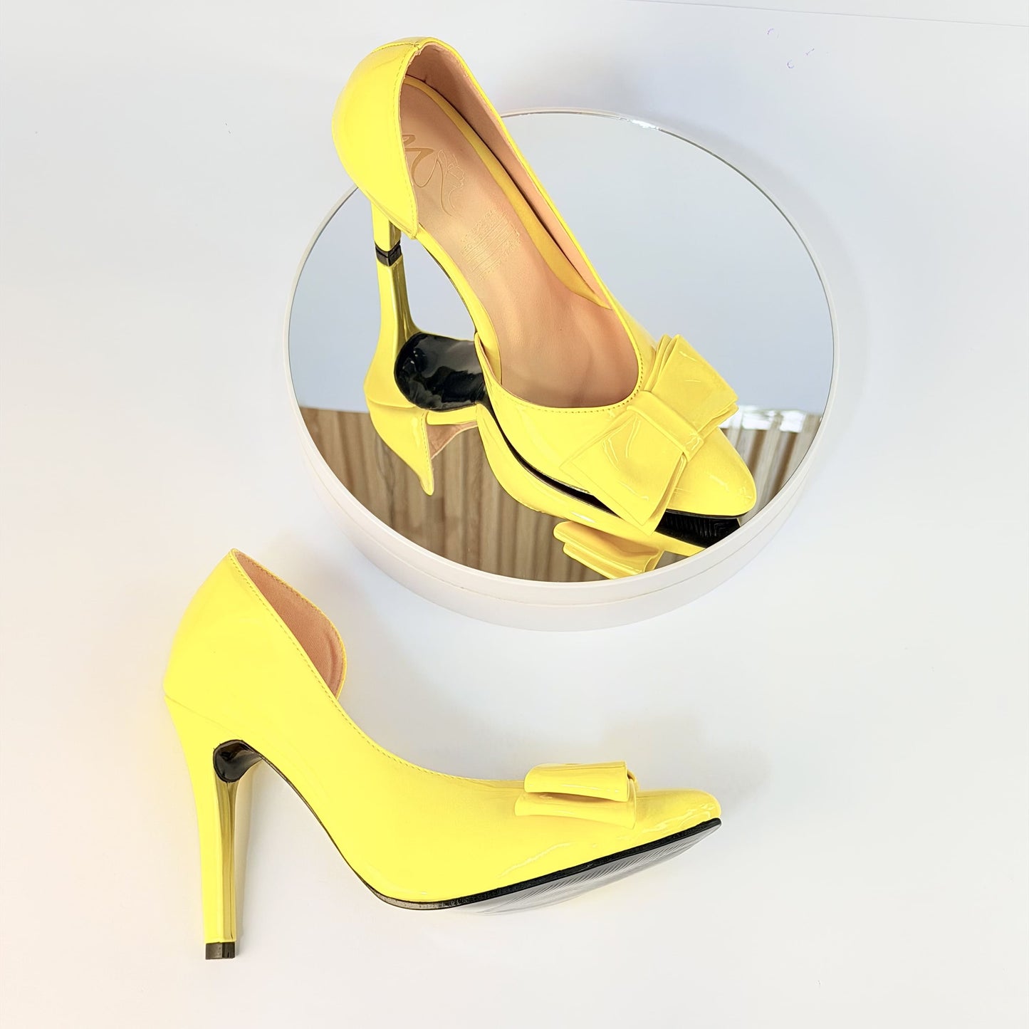Tacones Milagros Moda