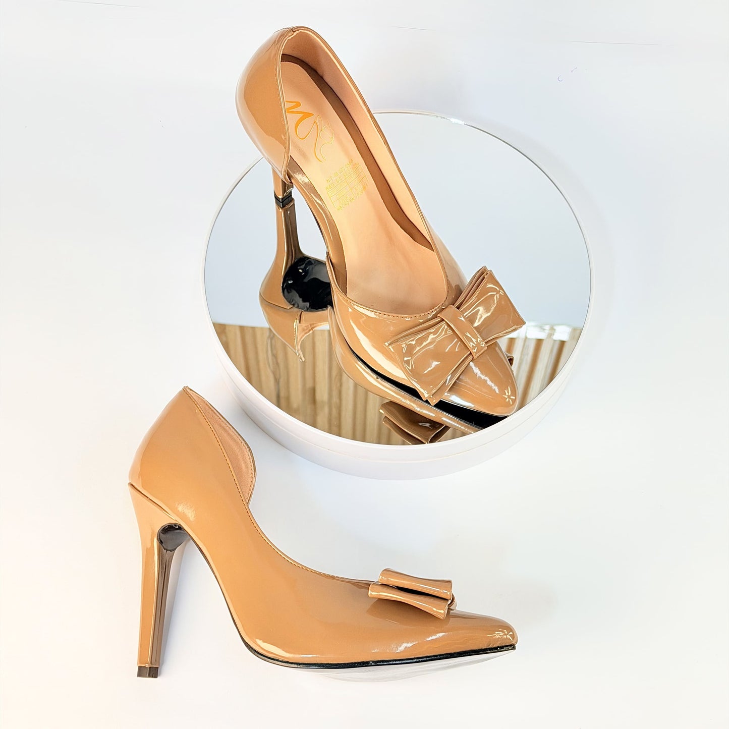 Tacones Milagros Moda