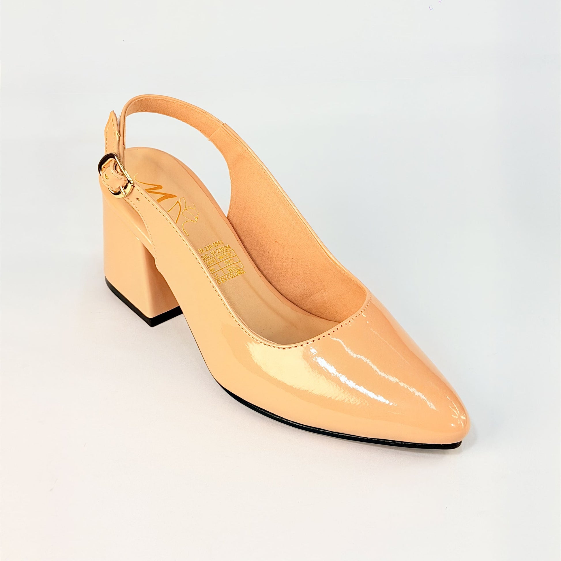 Tacones Milagros Moda