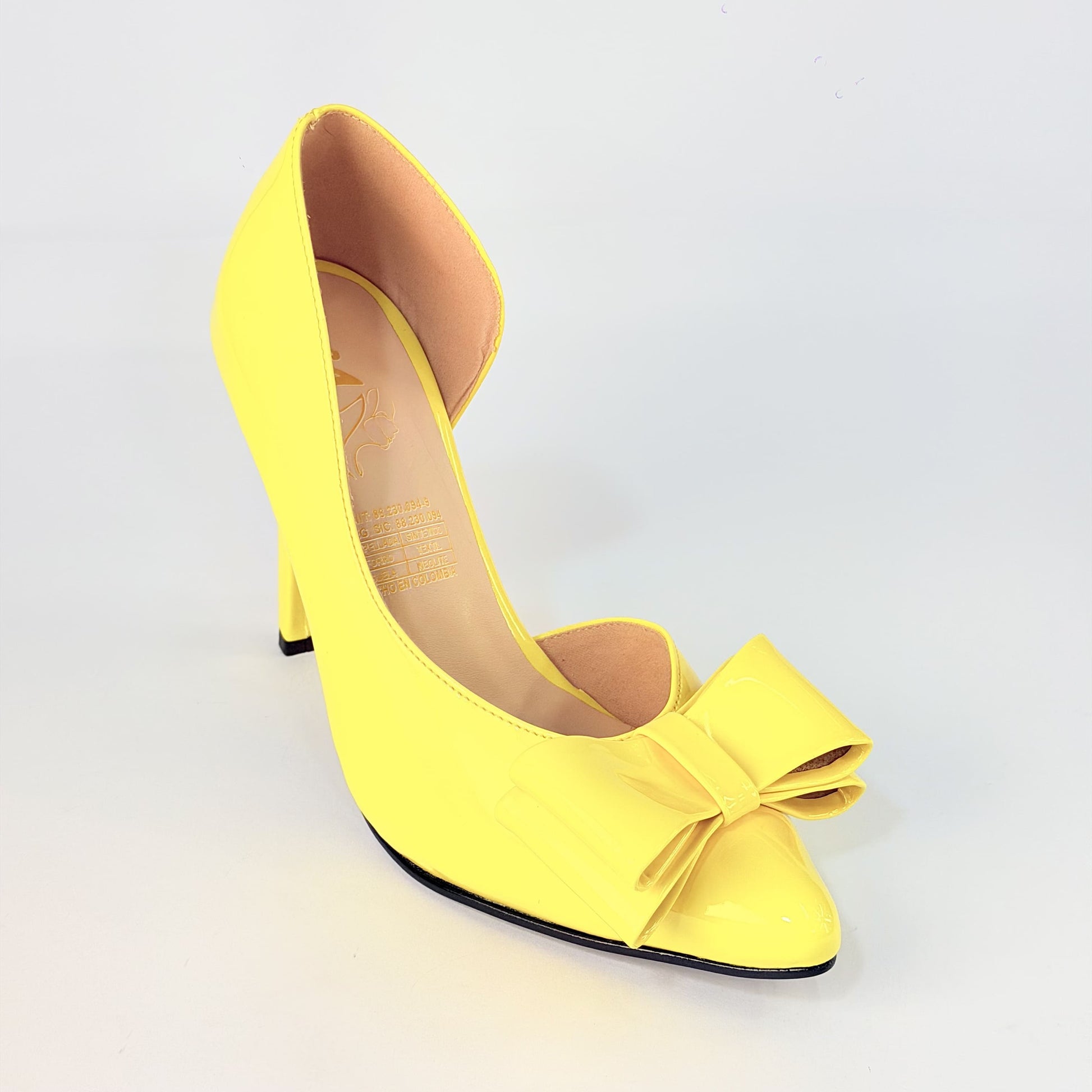 Tacones Milagros Moda