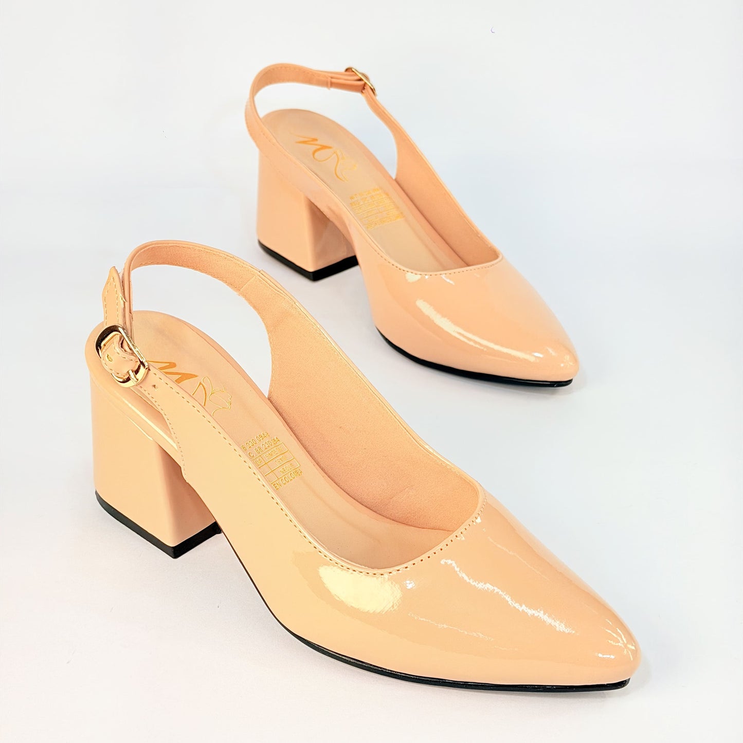 Tacones Milagros Moda