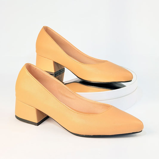 Tacones Amaretto Milagros Moda