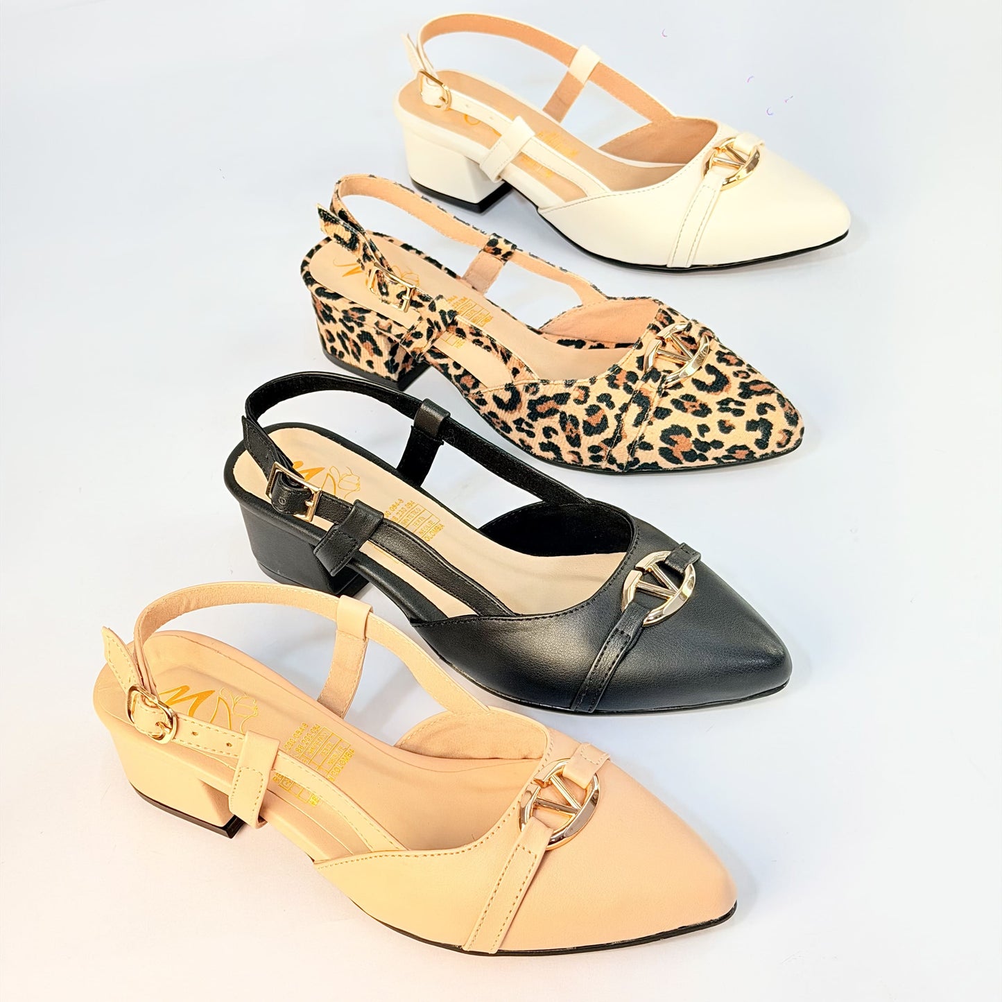 Tacones Milagros Moda