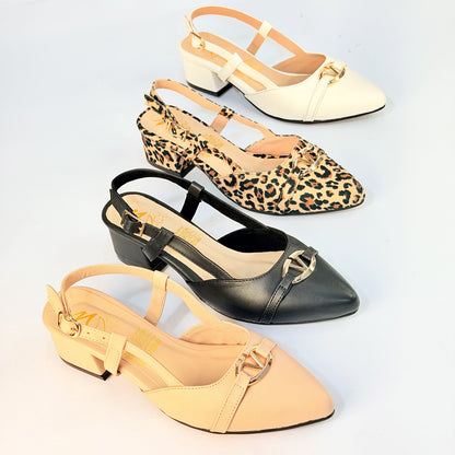 Tacones Milagros Moda