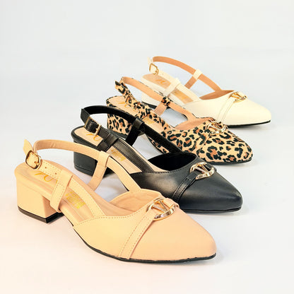 Tacones Milagros Moda