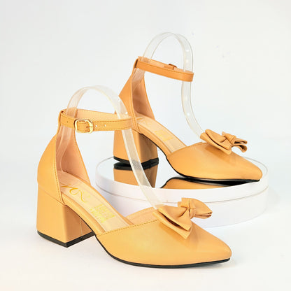 Tacones Amaretto Milagros Moda