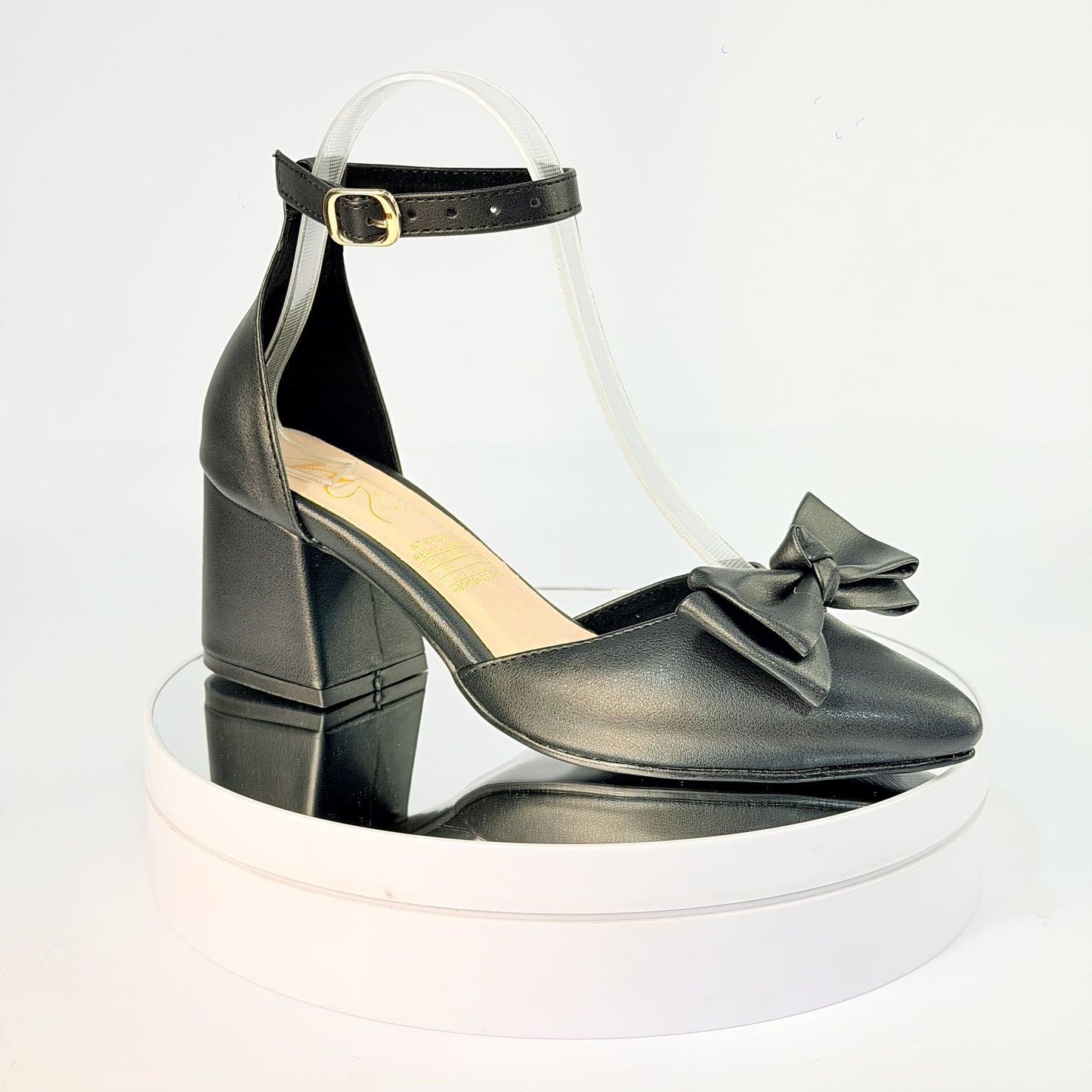 Tacones Milagros Moda