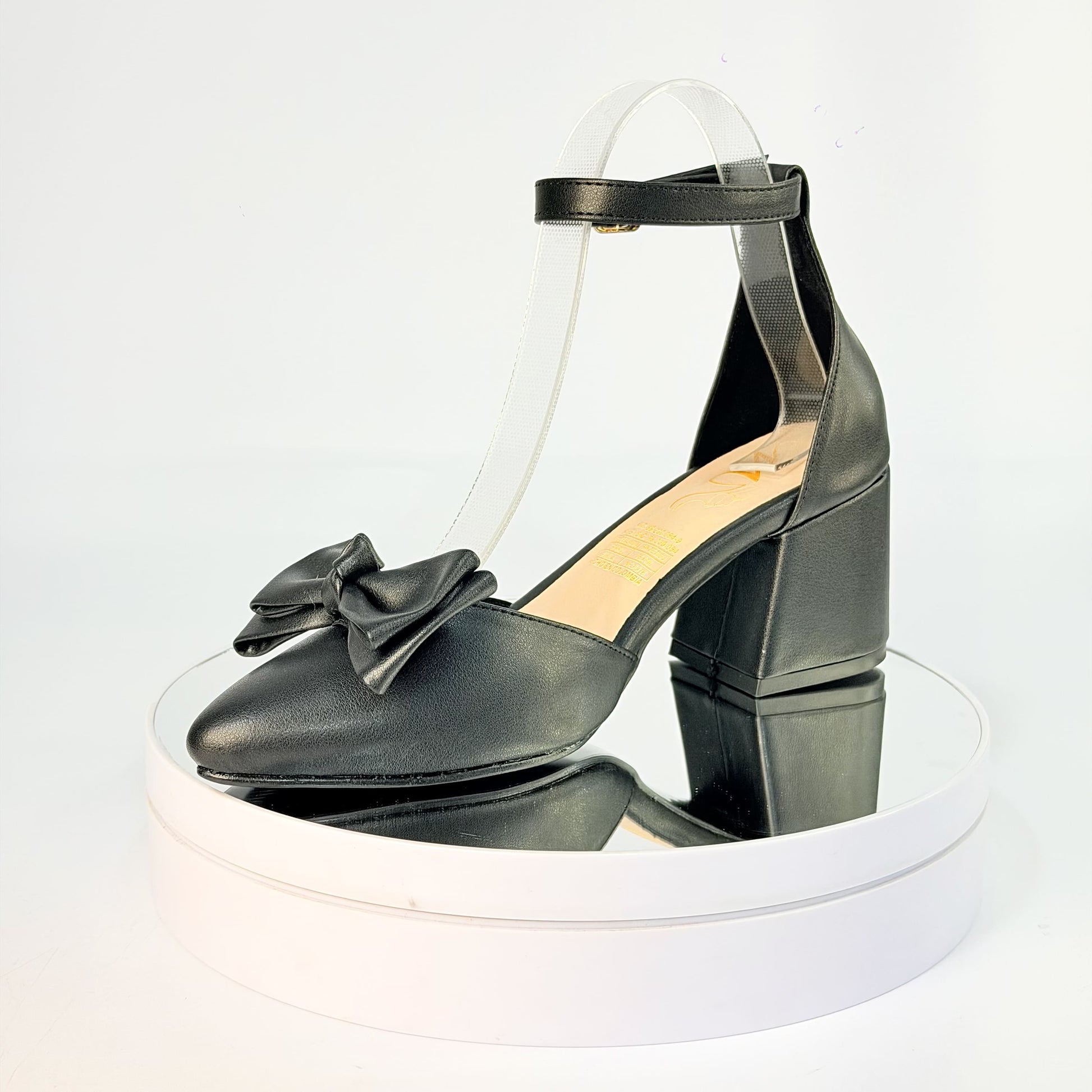 Tacones Milagros Moda