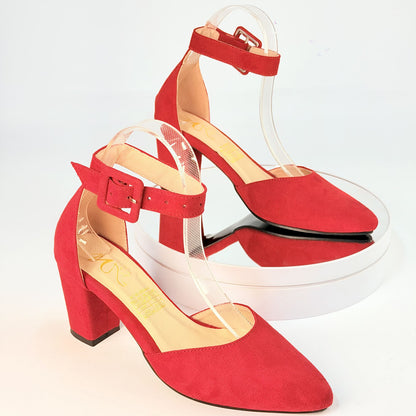 Tacones Milagros Moda