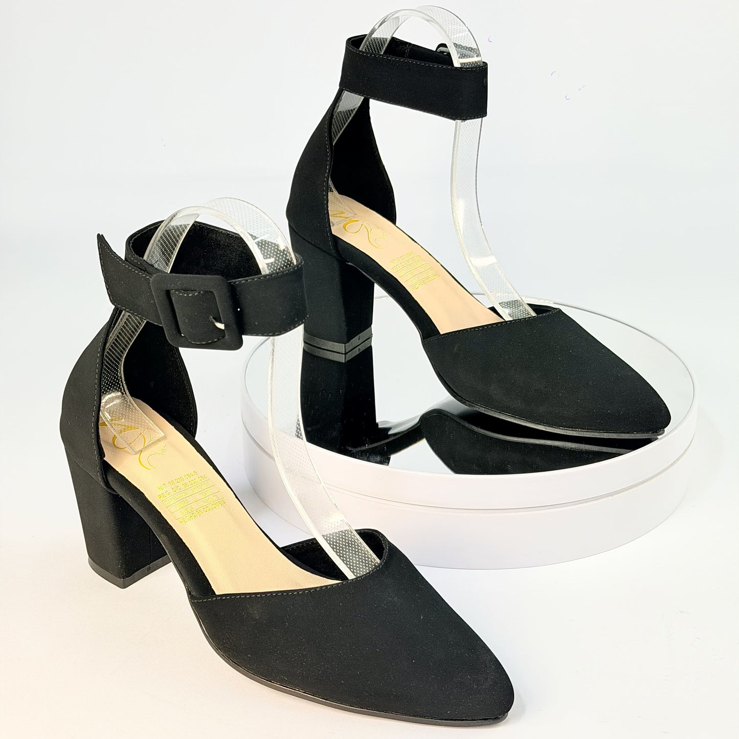 Tacones Milagros Moda