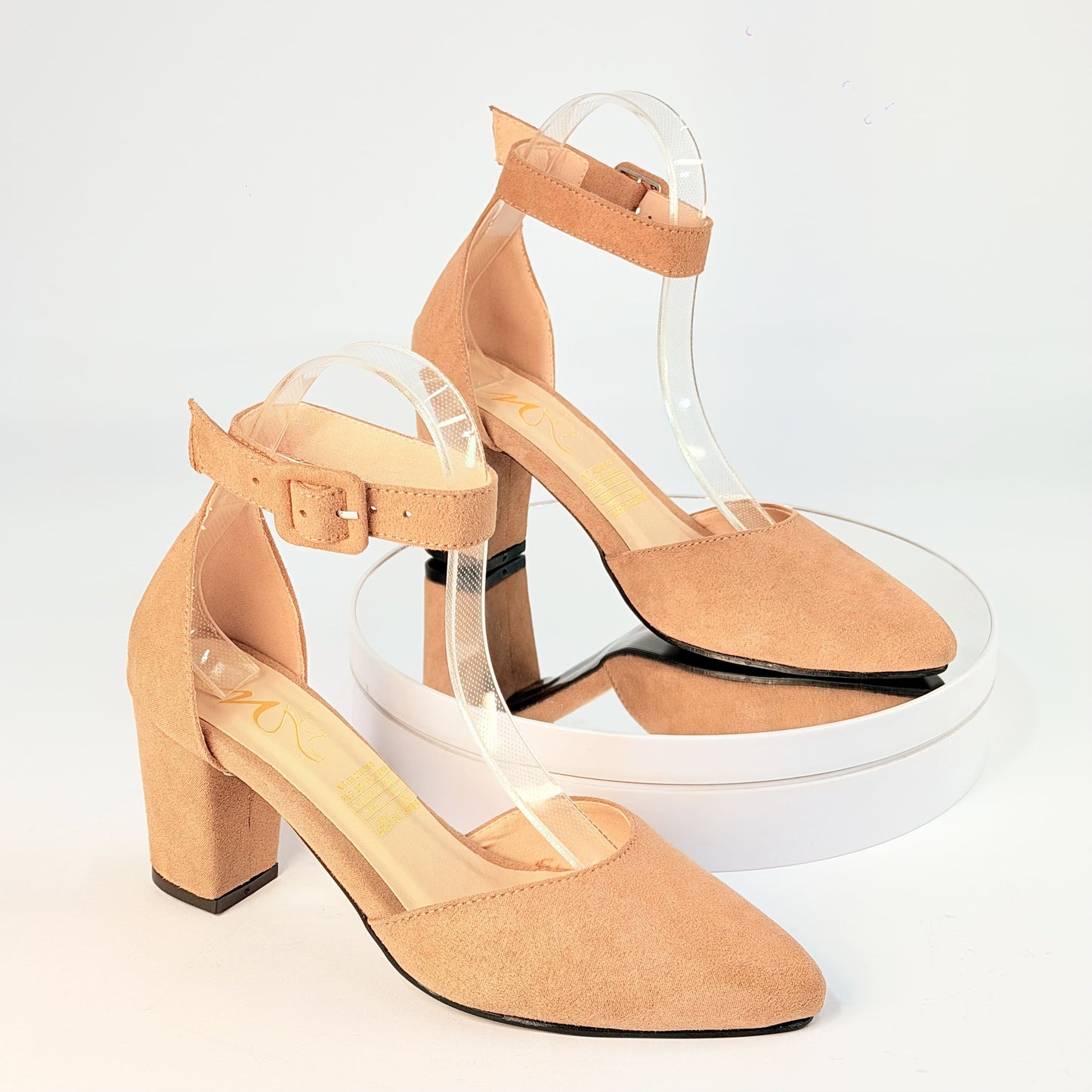 Tacones Milagros Moda