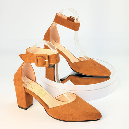 Tacones Milagros Moda