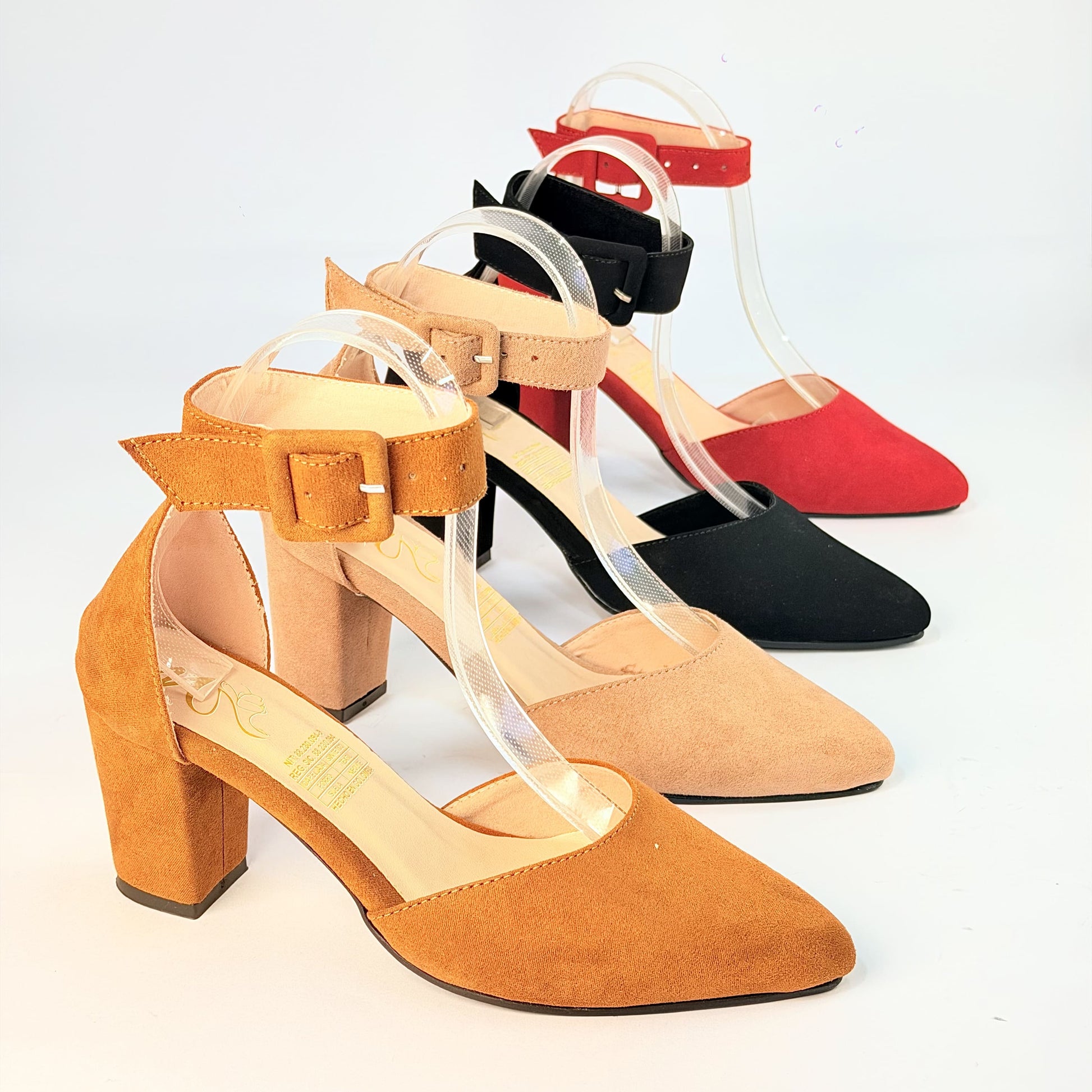 Tacones Milagros Moda