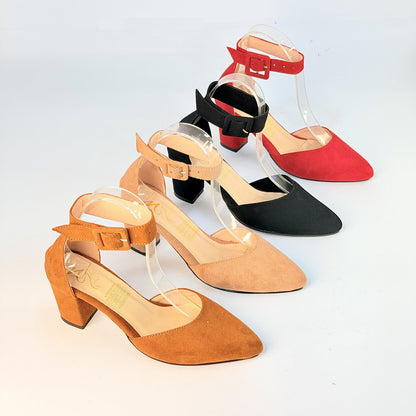 Tacones Milagros Moda