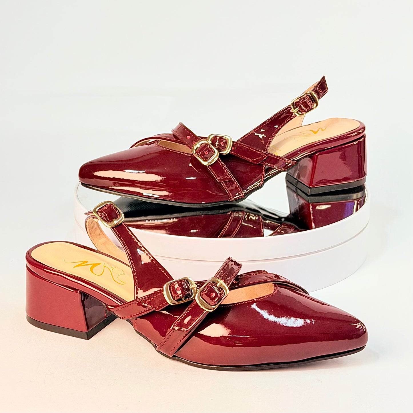 Tacones Milagros Moda