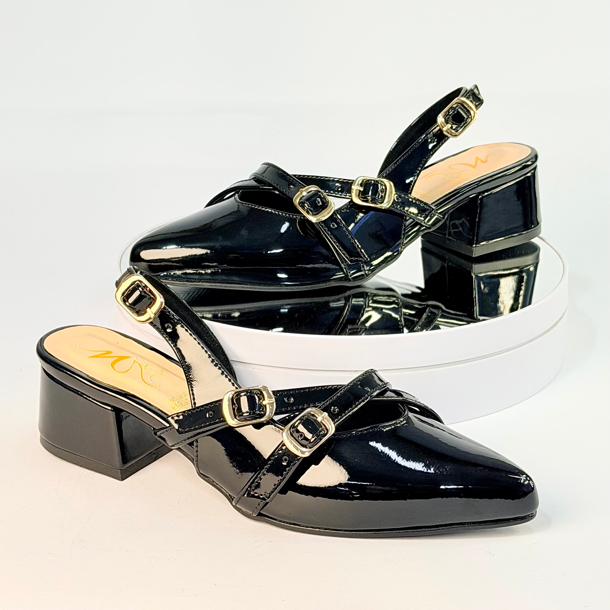 Tacones Milagros Moda
